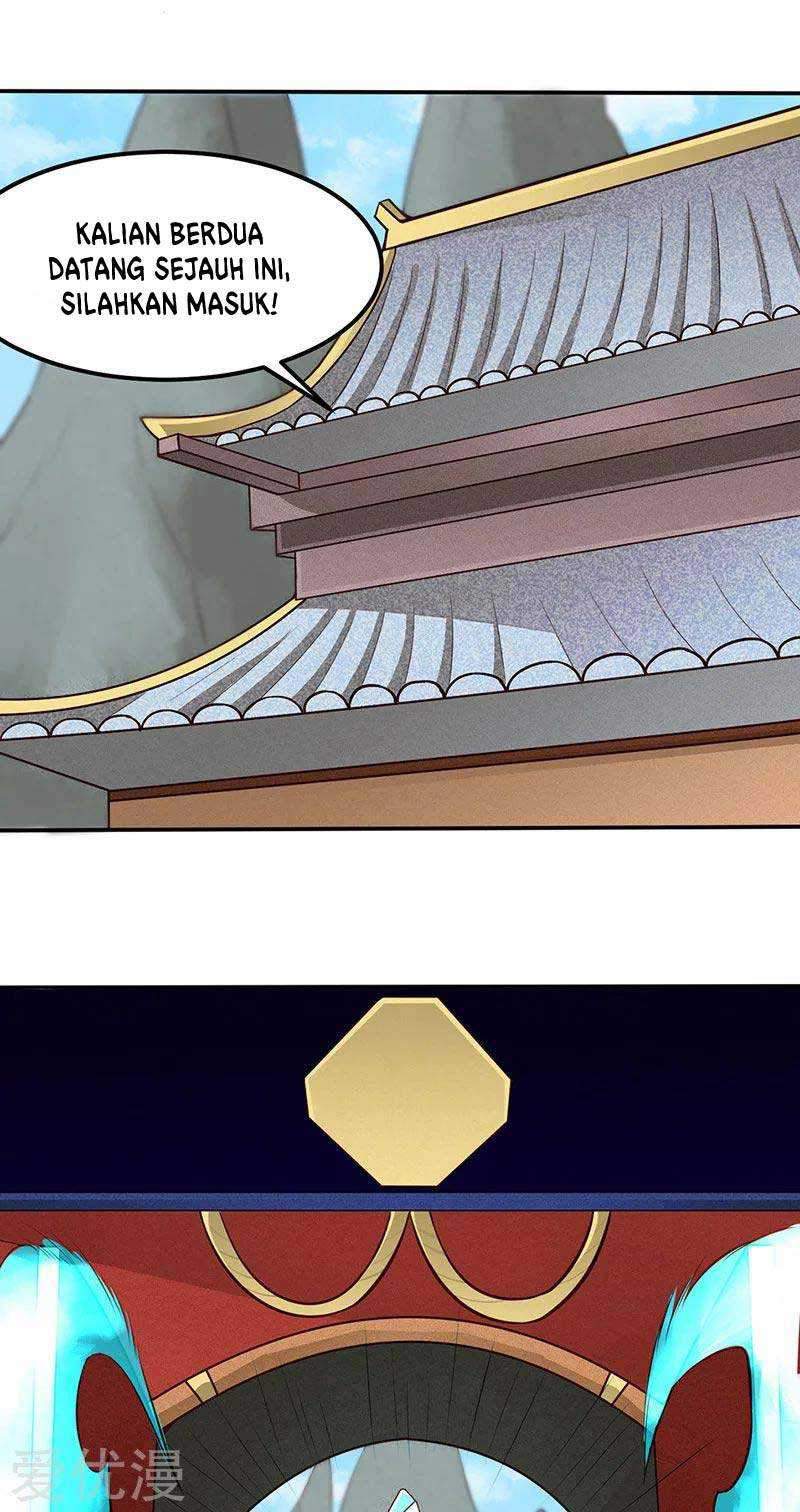 Martial Arts Reigns Chapter 162 - halaman 24