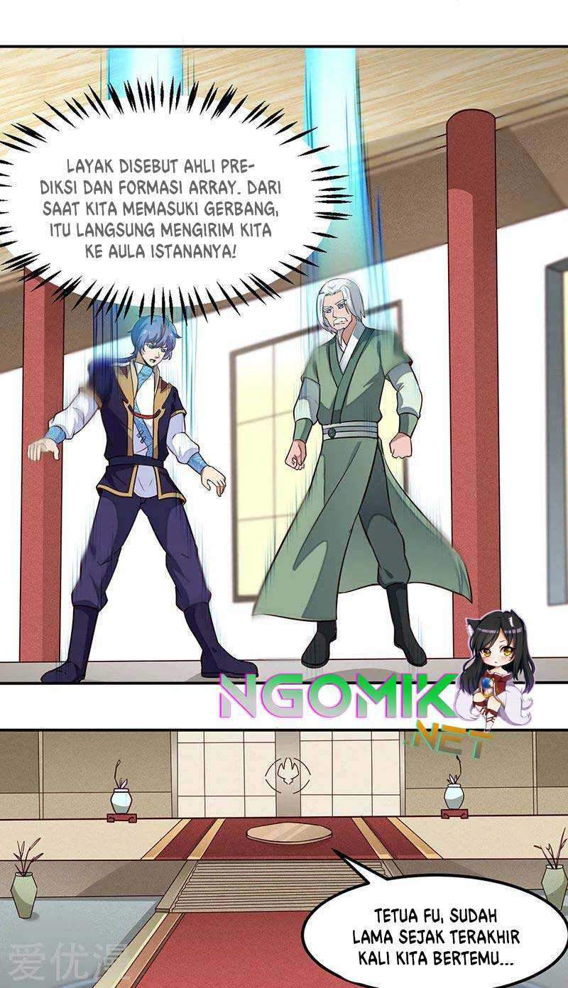 Martial Arts Reigns Chapter 162 - halaman 27