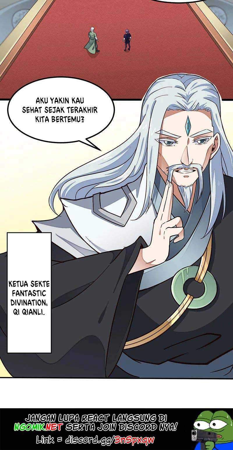 Martial Arts Reigns Chapter 162 - halaman 28