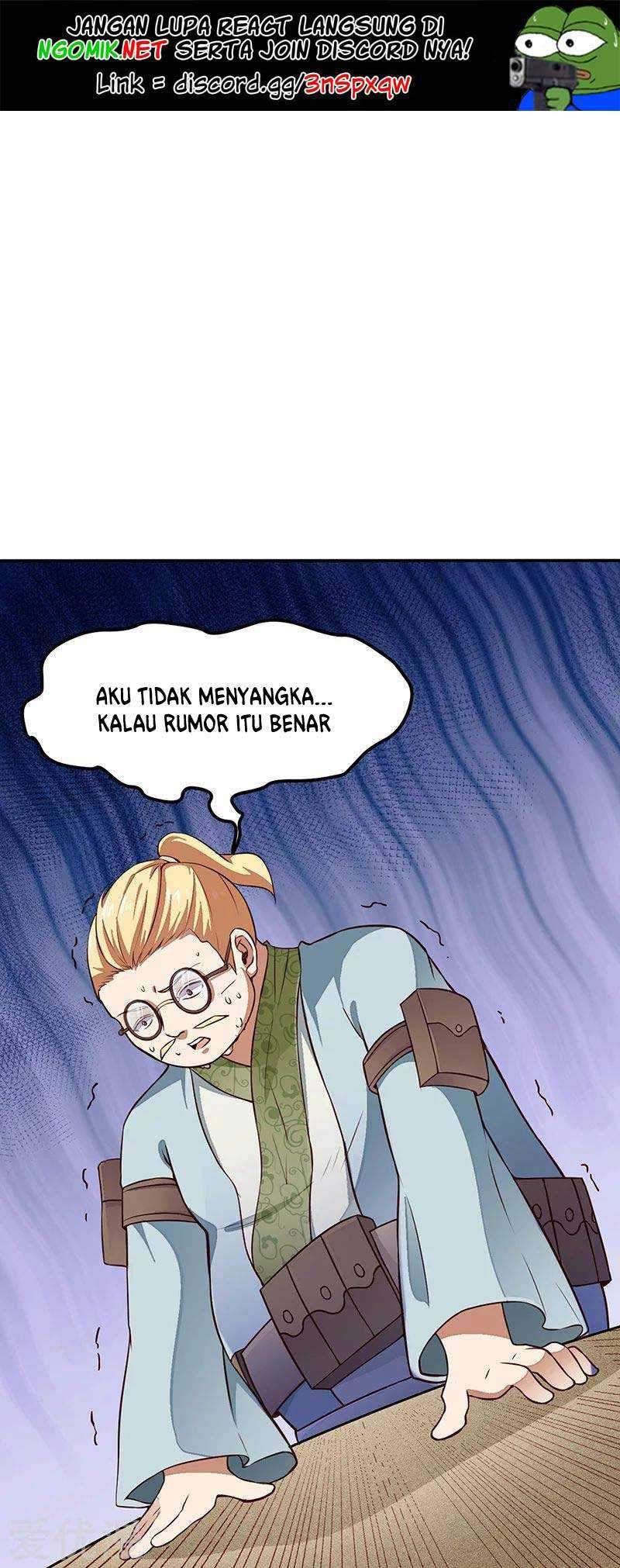 Martial Arts Reigns Chapter 162 - halaman 3