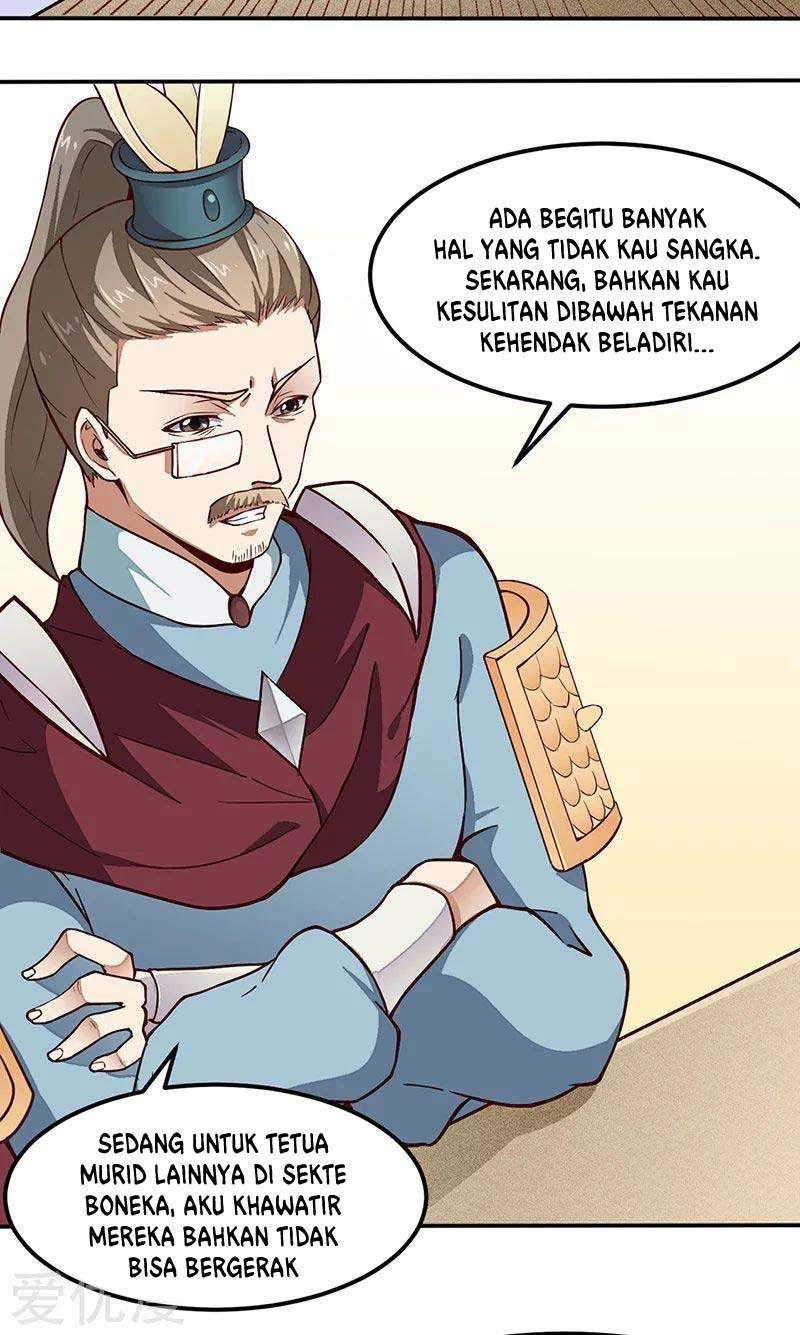 Martial Arts Reigns Chapter 162 - halaman 4