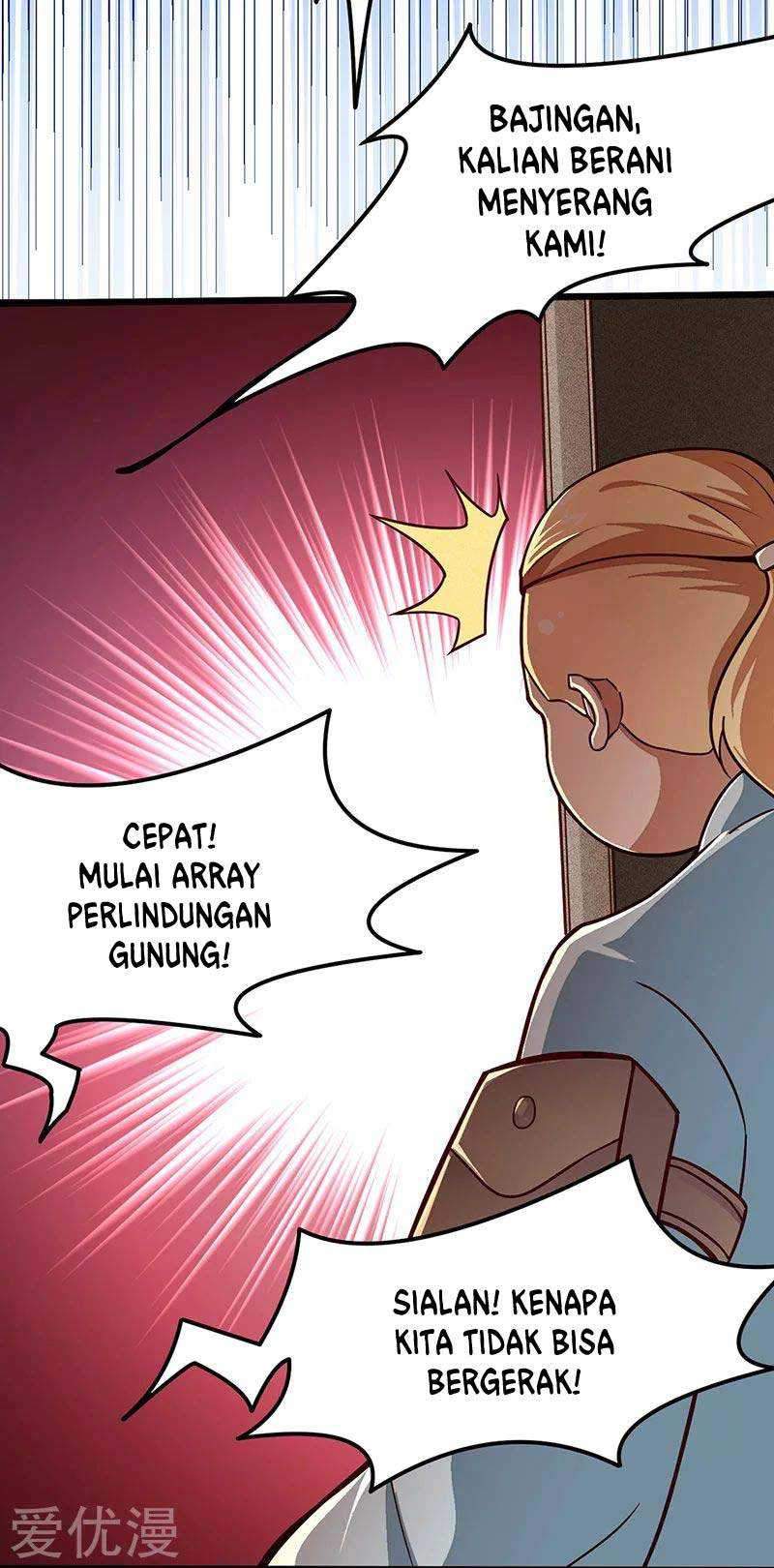 Martial Arts Reigns Chapter 162 - halaman 6