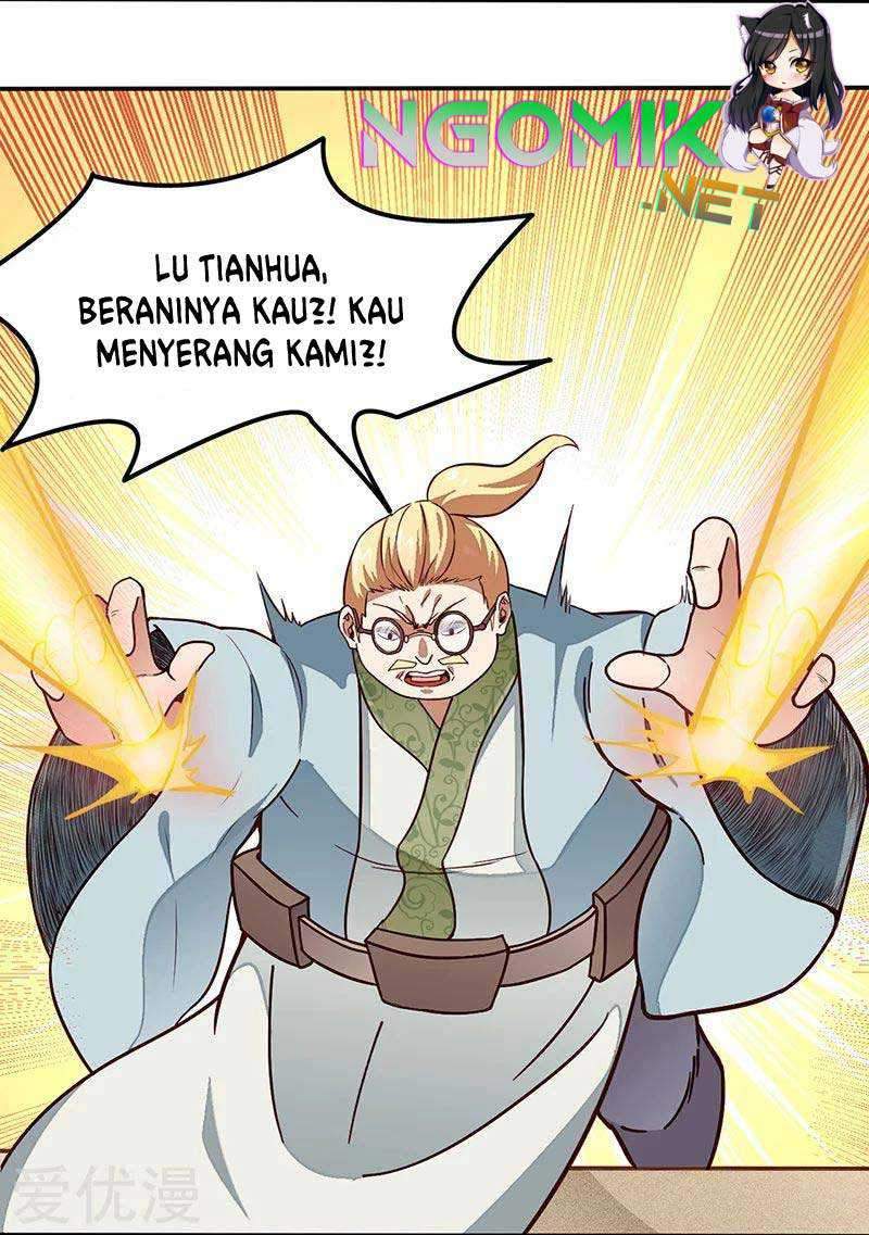 Martial Arts Reigns Chapter 162 - halaman 7
