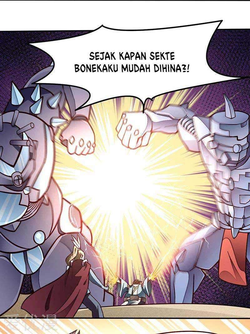 Martial Arts Reigns Chapter 162 - halaman 8