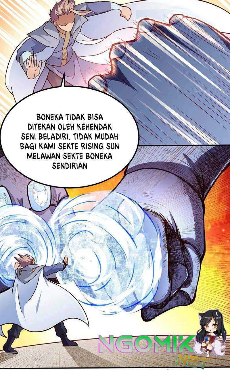 Martial Arts Reigns Chapter 162 - halaman 9