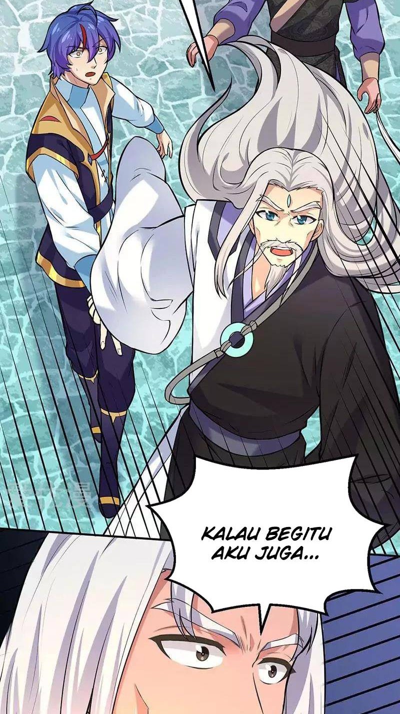 Martial Arts Reigns Chapter 163 - halaman 11