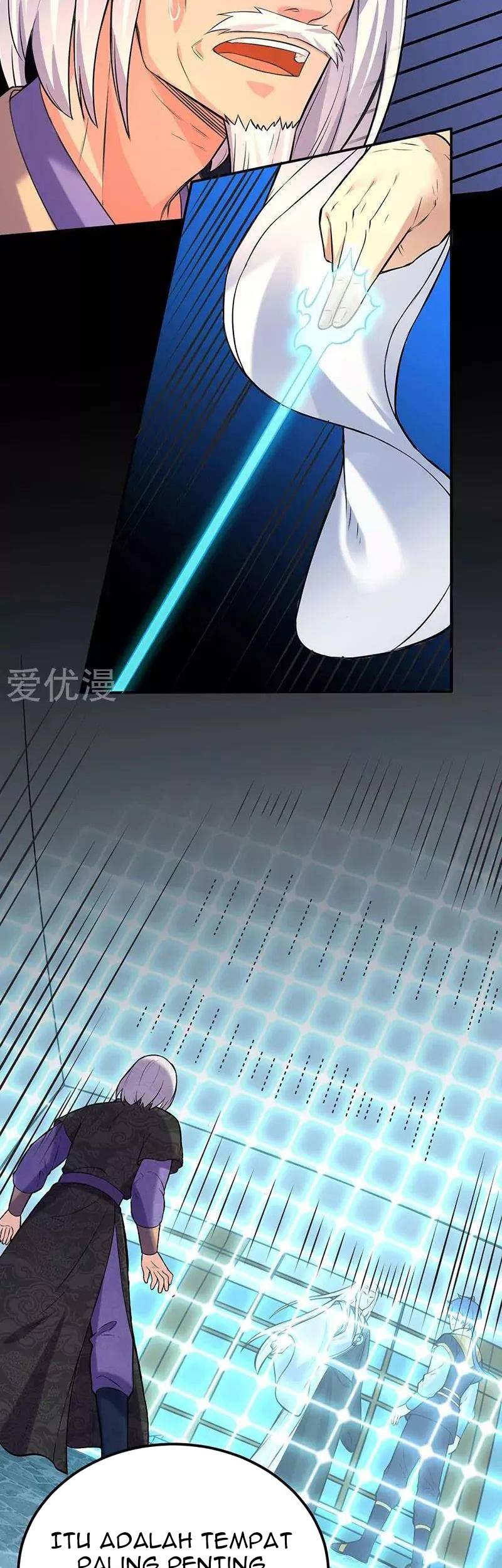 Martial Arts Reigns Chapter 163 - halaman 12
