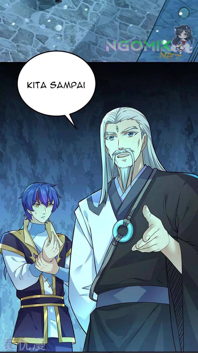 Martial Arts Reigns Chapter 163 - halaman 15