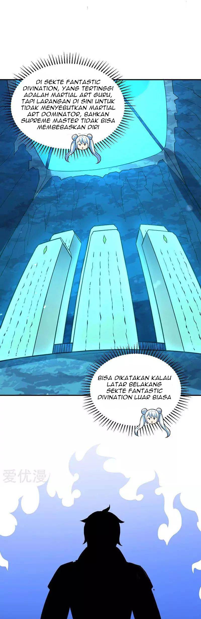 Martial Arts Reigns Chapter 163 - halaman 16