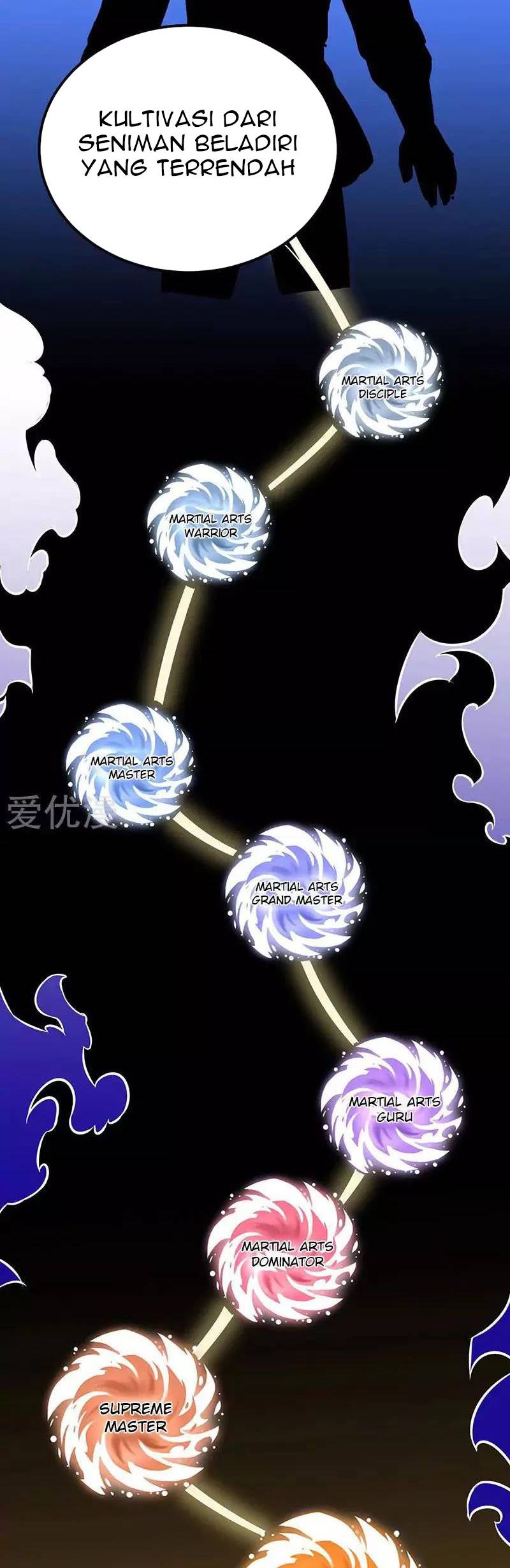 Martial Arts Reigns Chapter 163 - halaman 17