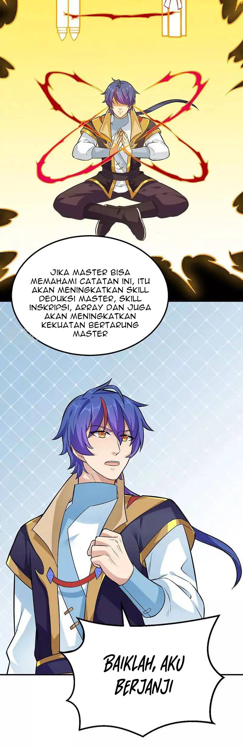 Martial Arts Reigns Chapter 163 - halaman 22