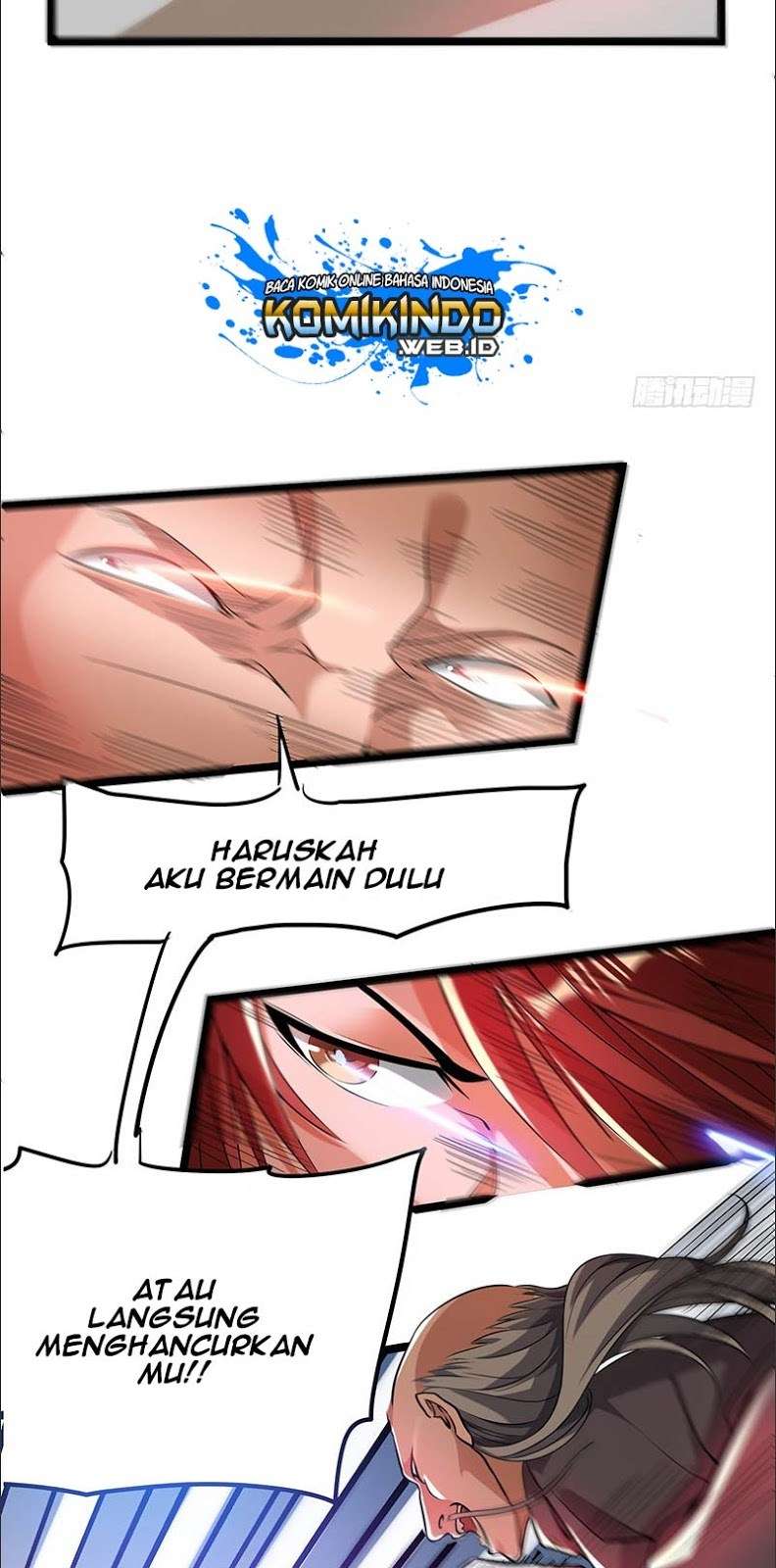 Martial Arts Reigns Chapter 163 - halaman 4