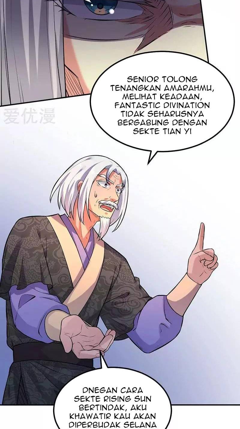 Martial Arts Reigns Chapter 163 - halaman 5