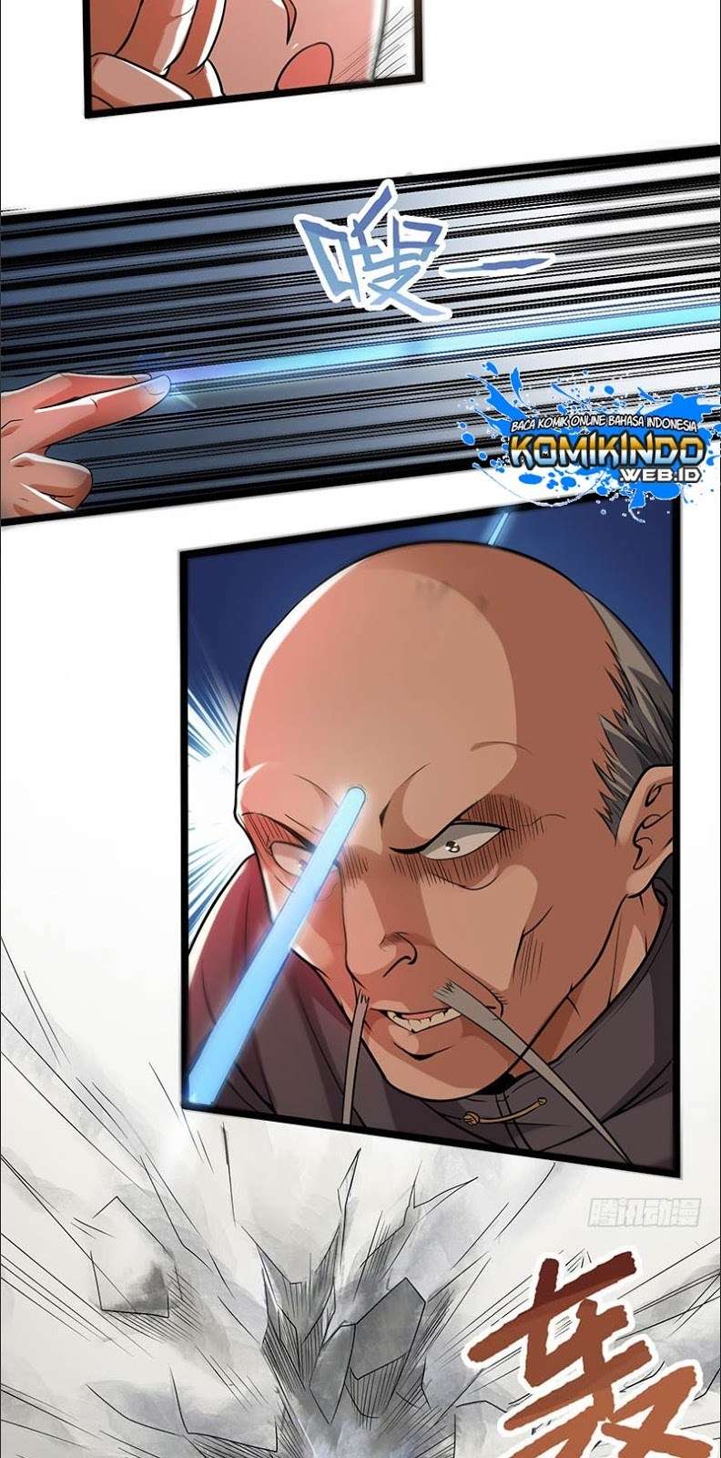 Martial Arts Reigns Chapter 163 - halaman 7