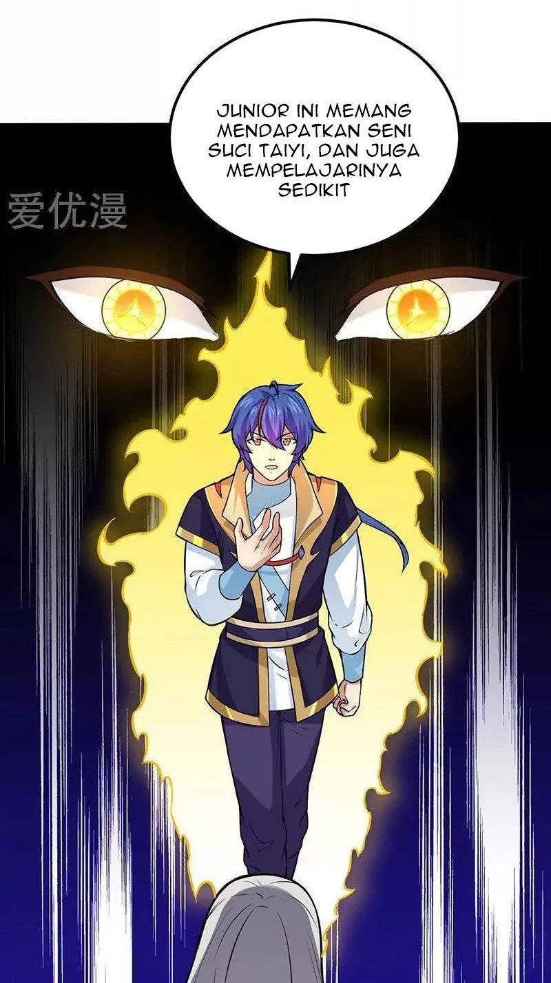 Martial Arts Reigns Chapter 163 - halaman 9