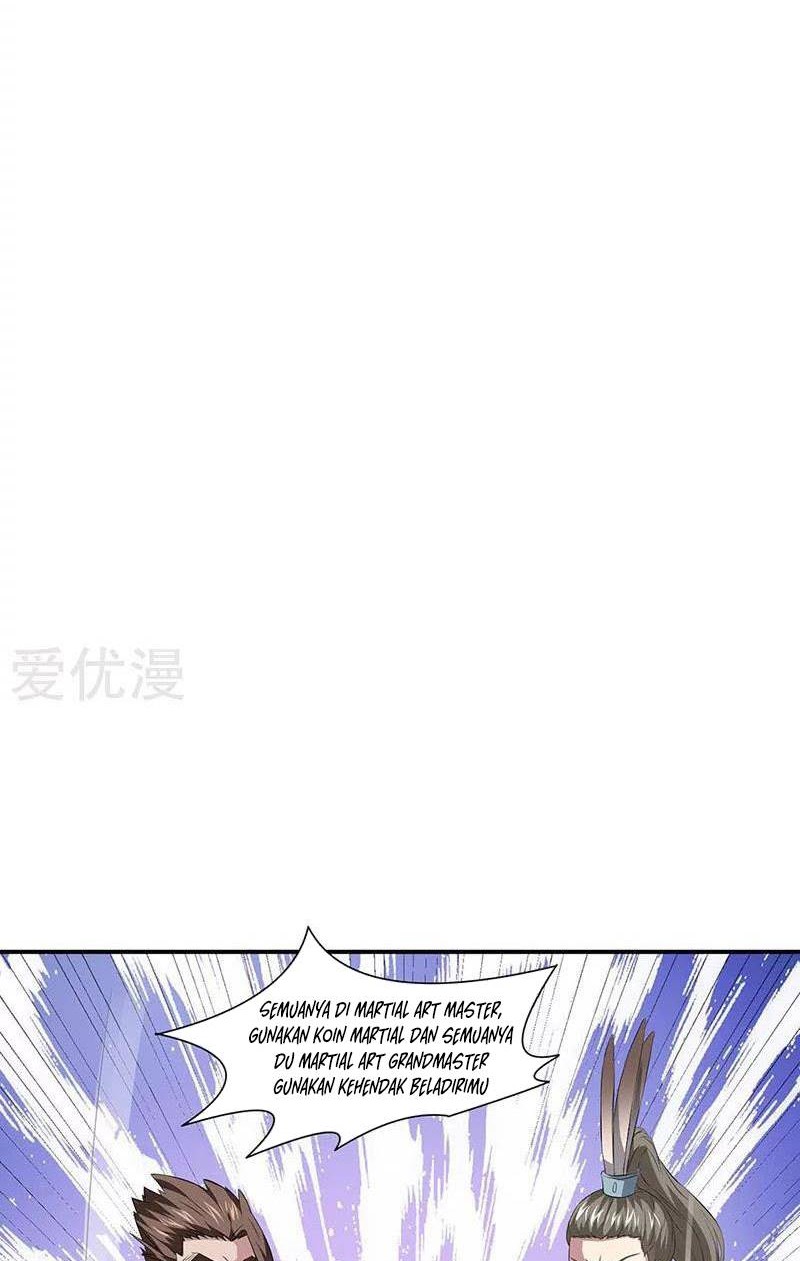 Martial Arts Reigns Chapter 164 - halaman 11