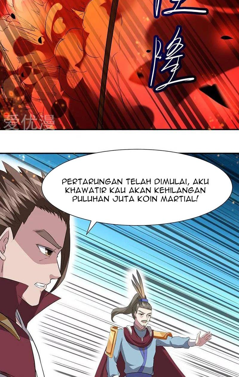 Martial Arts Reigns Chapter 164 - halaman 13
