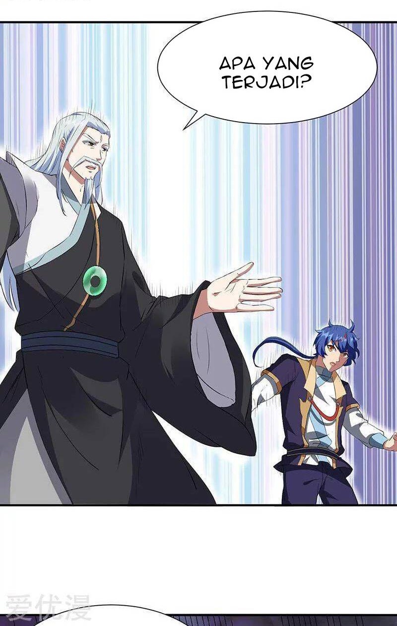 Martial Arts Reigns Chapter 164 - halaman 15