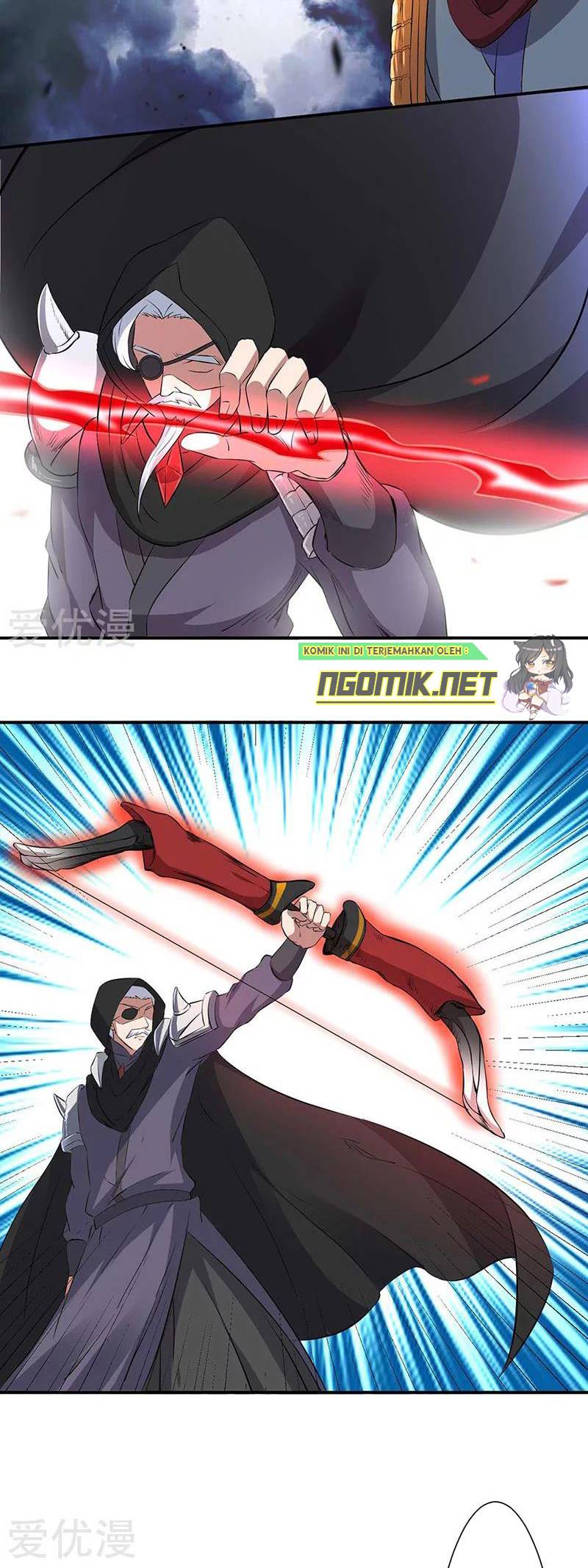 Martial Arts Reigns Chapter 164 - halaman 19