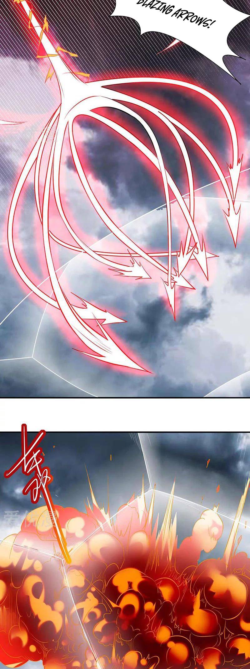 Martial Arts Reigns Chapter 164 - halaman 21