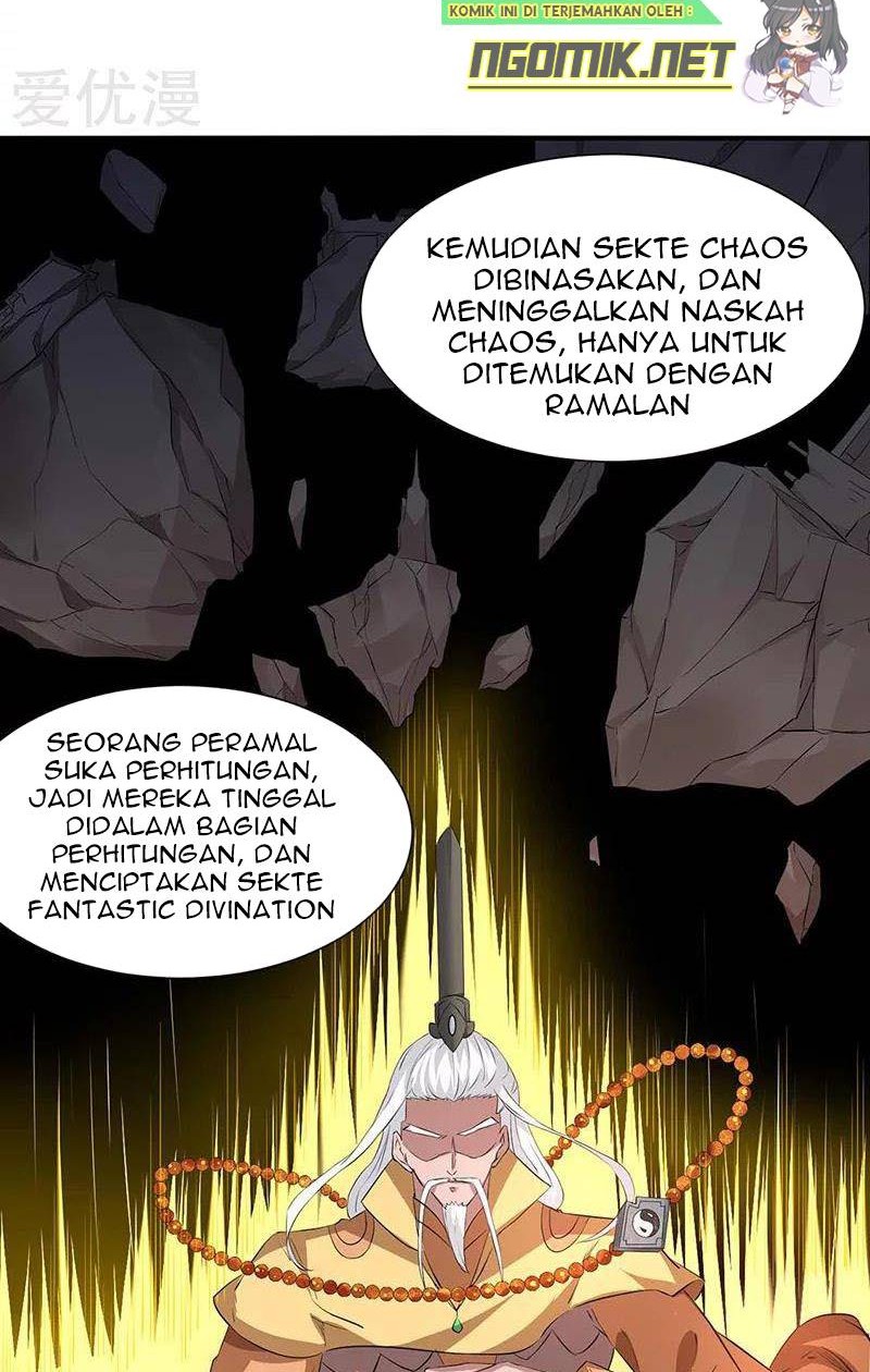 Martial Arts Reigns Chapter 164 - halaman 3