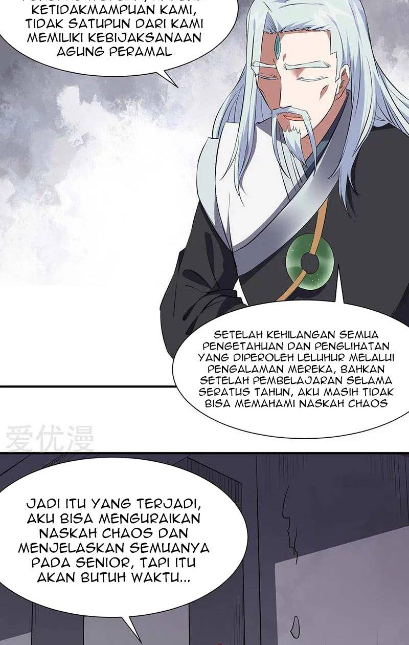 Martial Arts Reigns Chapter 164 - halaman 5