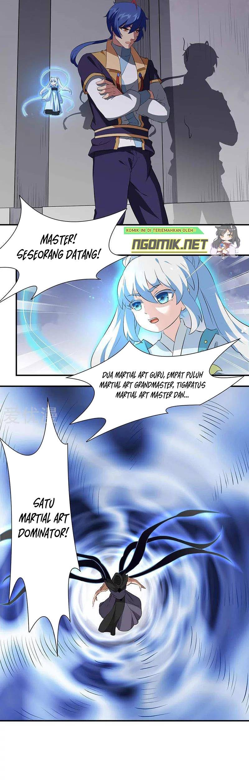 Martial Arts Reigns Chapter 164 - halaman 6