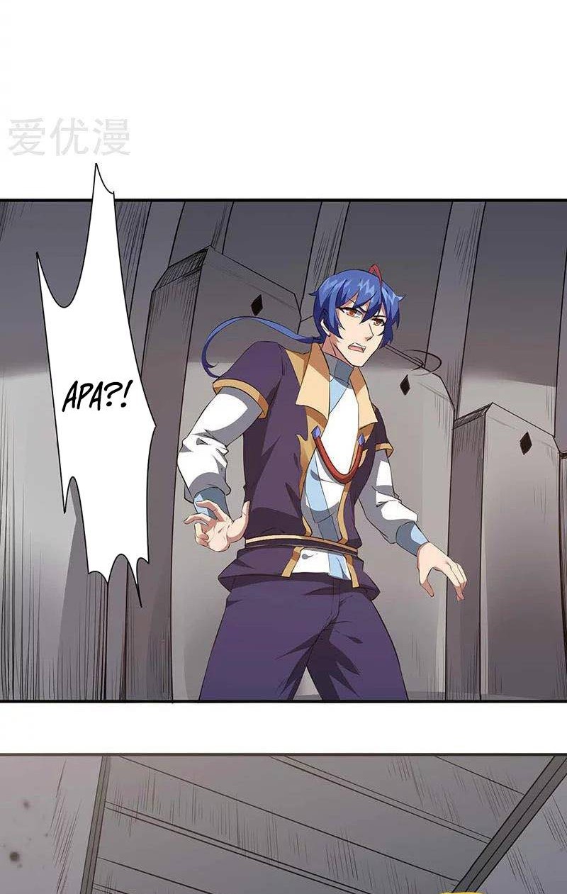 Martial Arts Reigns Chapter 164 - halaman 7