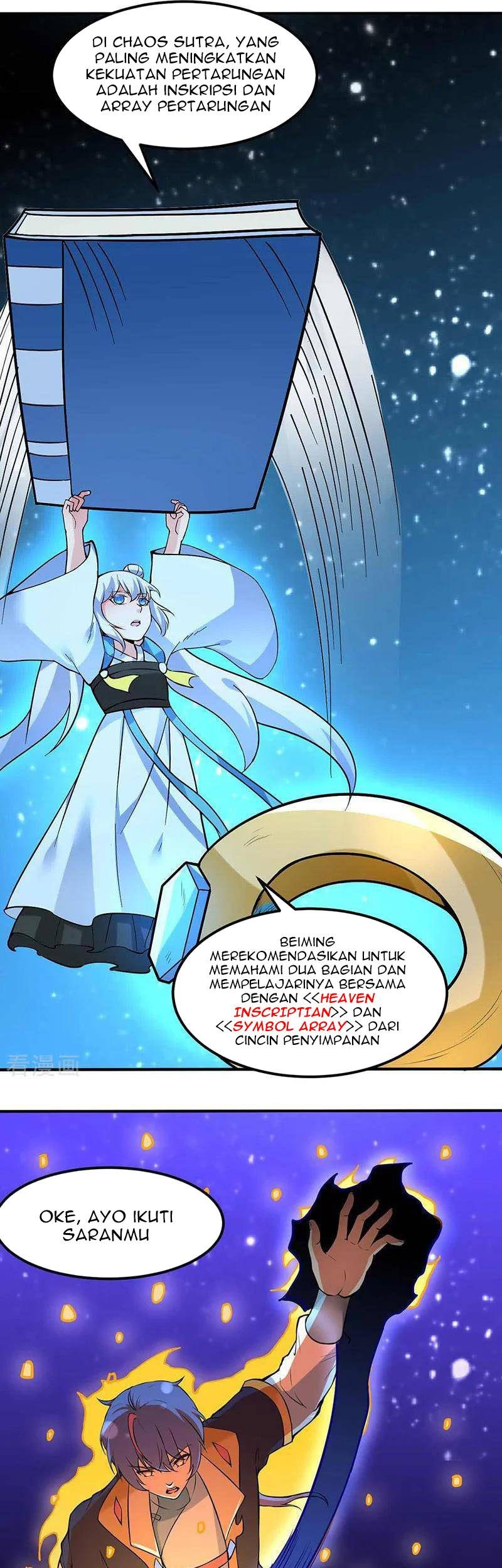 Martial Arts Reigns Chapter 165 - halaman 14
