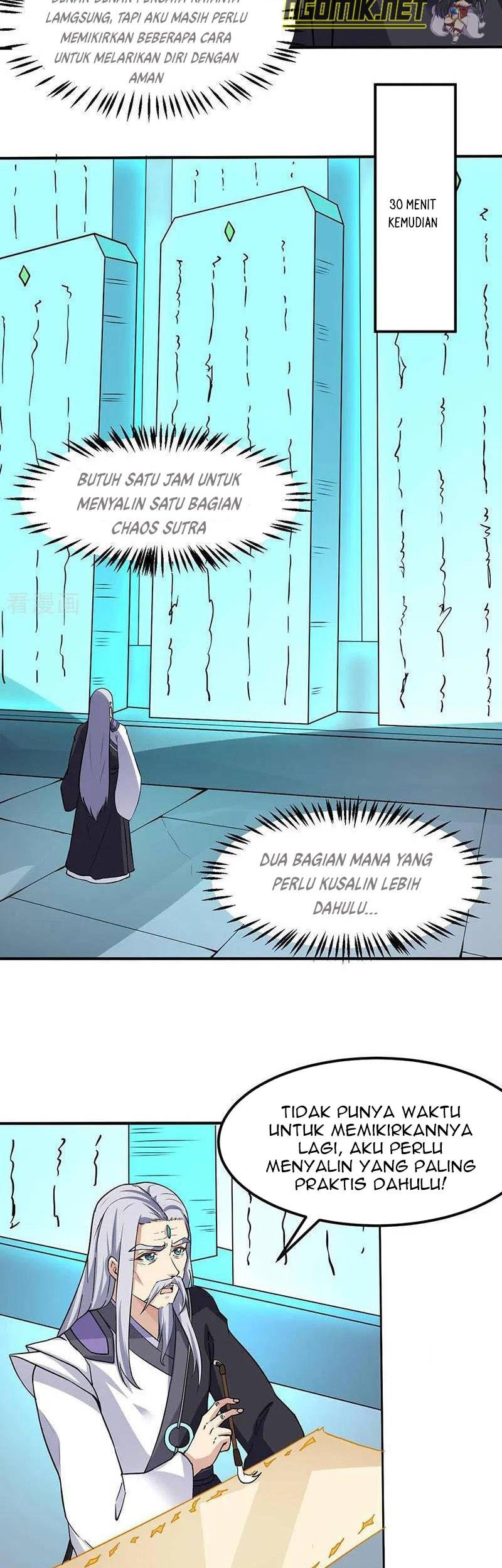 Martial Arts Reigns Chapter 165 - halaman 18