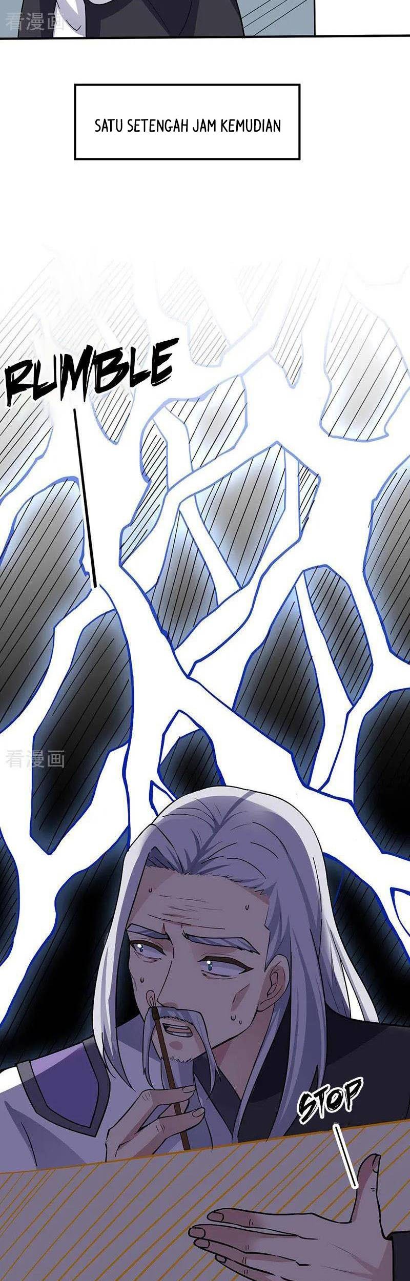 Martial Arts Reigns Chapter 165 - halaman 20