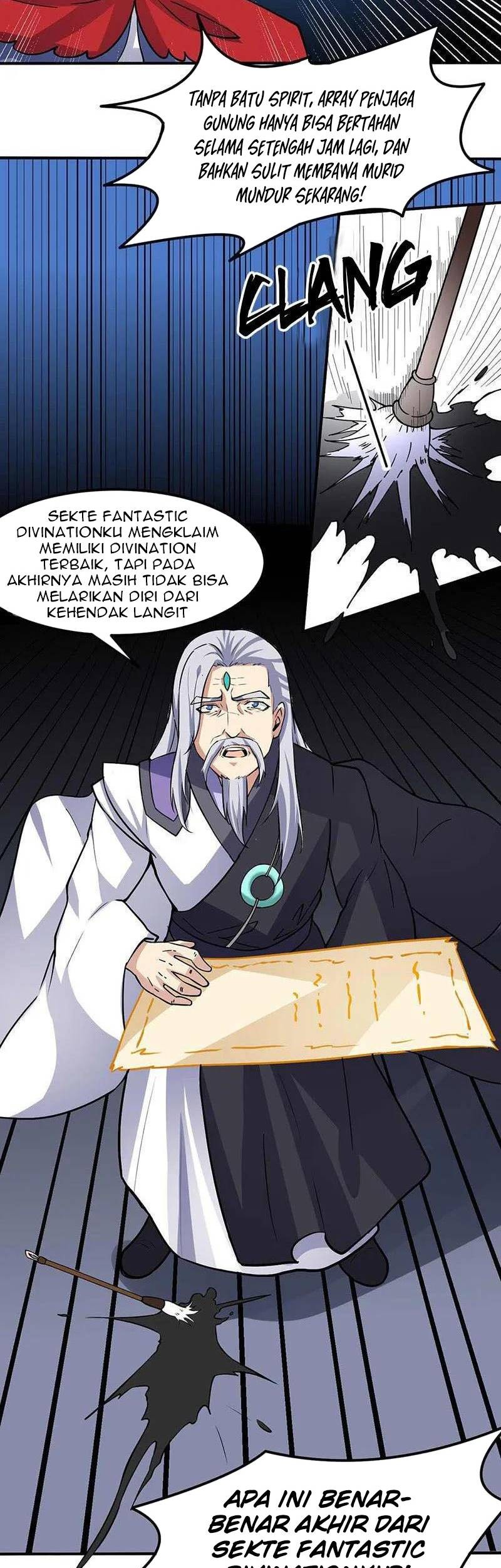 Martial Arts Reigns Chapter 165 - halaman 24