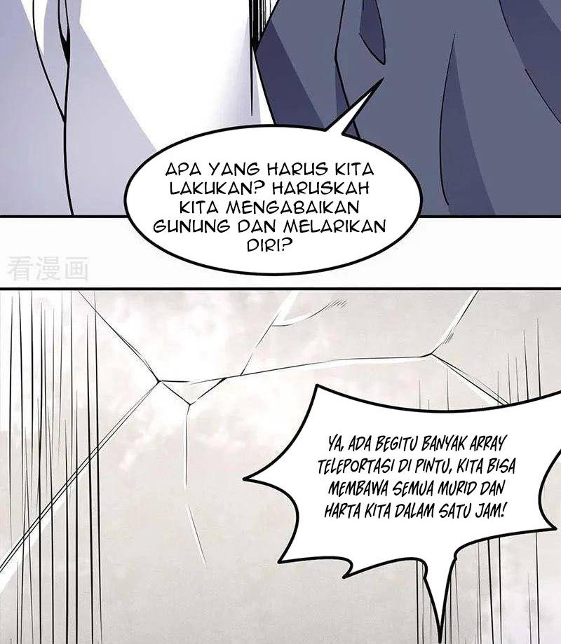 Martial Arts Reigns Chapter 165 - halaman 3