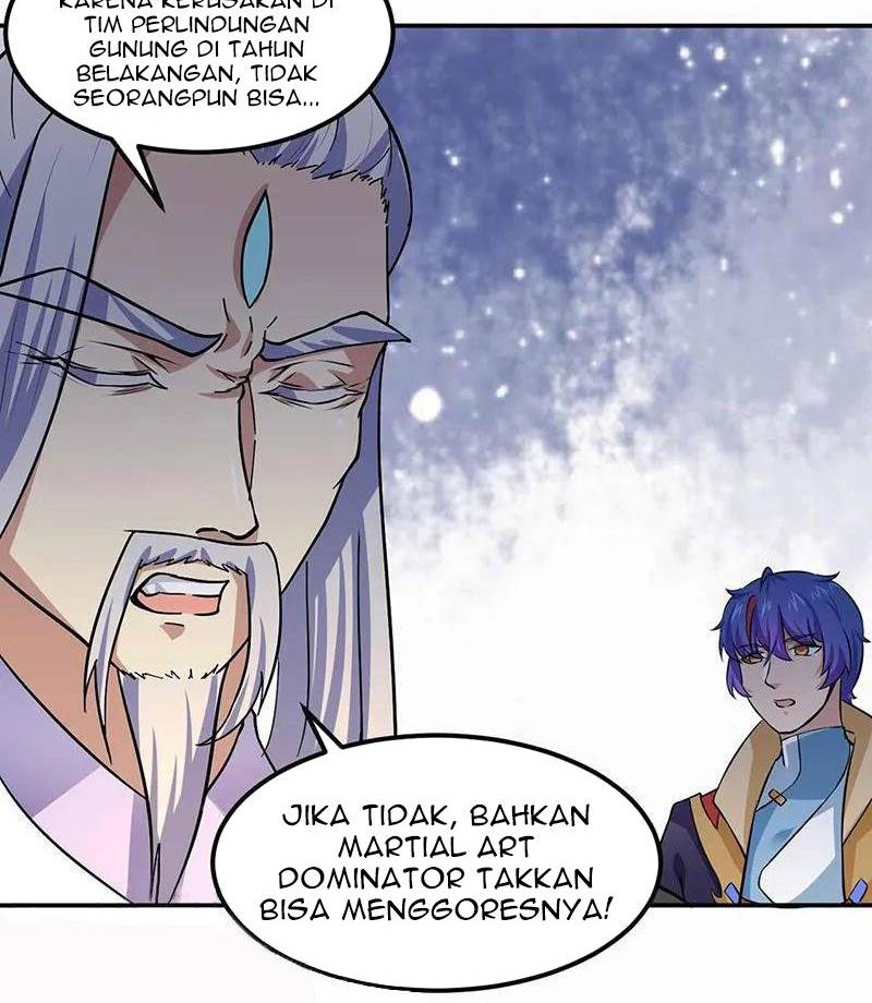 Martial Arts Reigns Chapter 165 - halaman 5