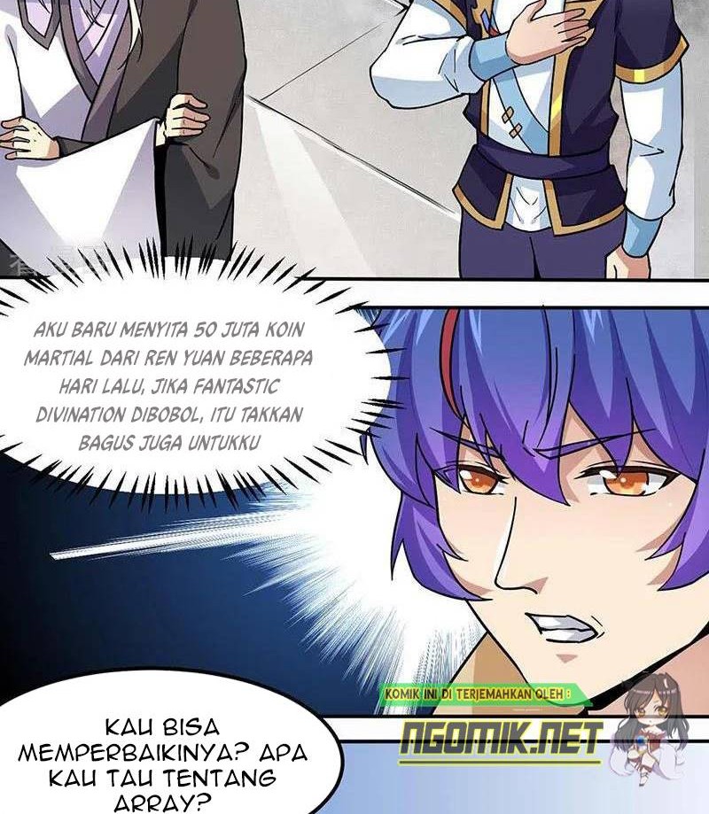 Martial Arts Reigns Chapter 165 - halaman 7