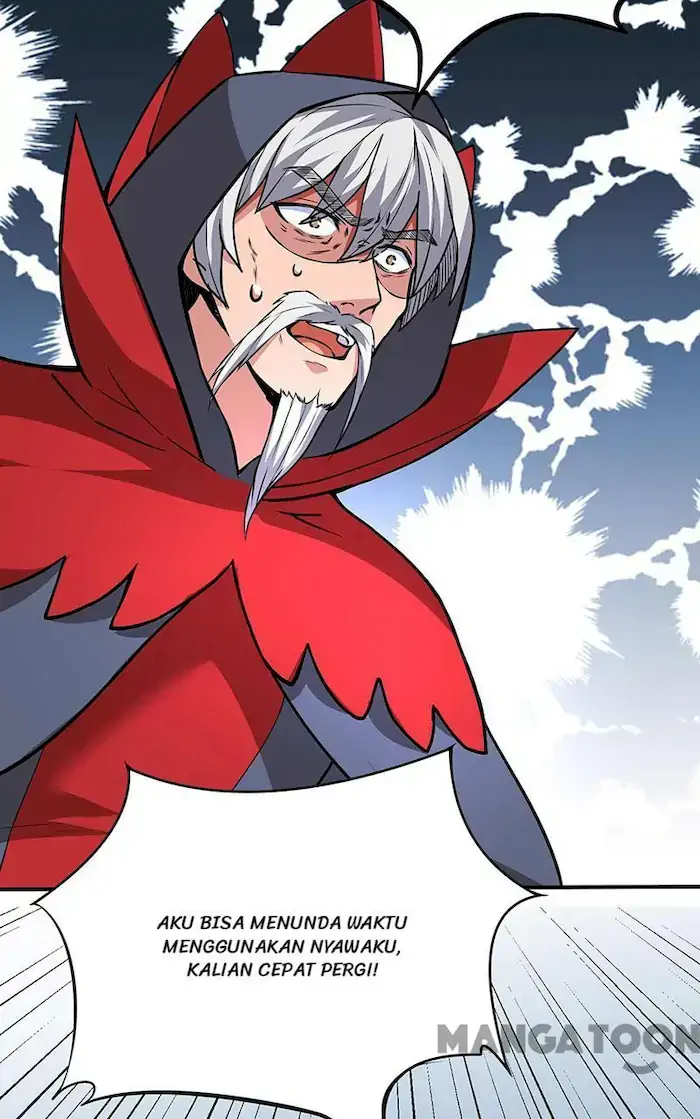 Martial Arts Reigns Chapter 166 - halaman 14