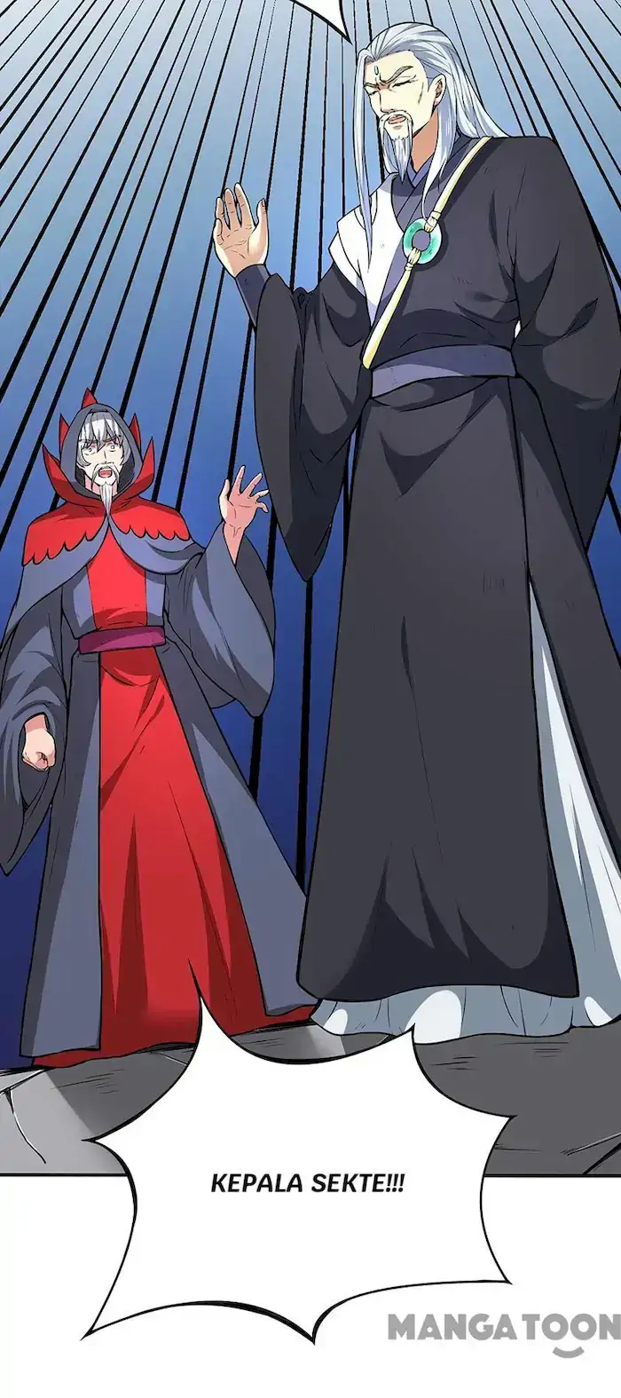 Martial Arts Reigns Chapter 166 - halaman 15