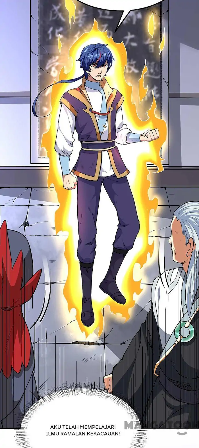Martial Arts Reigns Chapter 166 - halaman 19