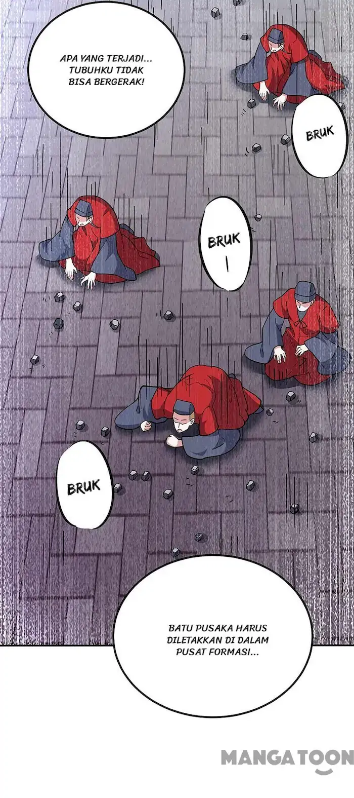 Martial Arts Reigns Chapter 166 - halaman 2