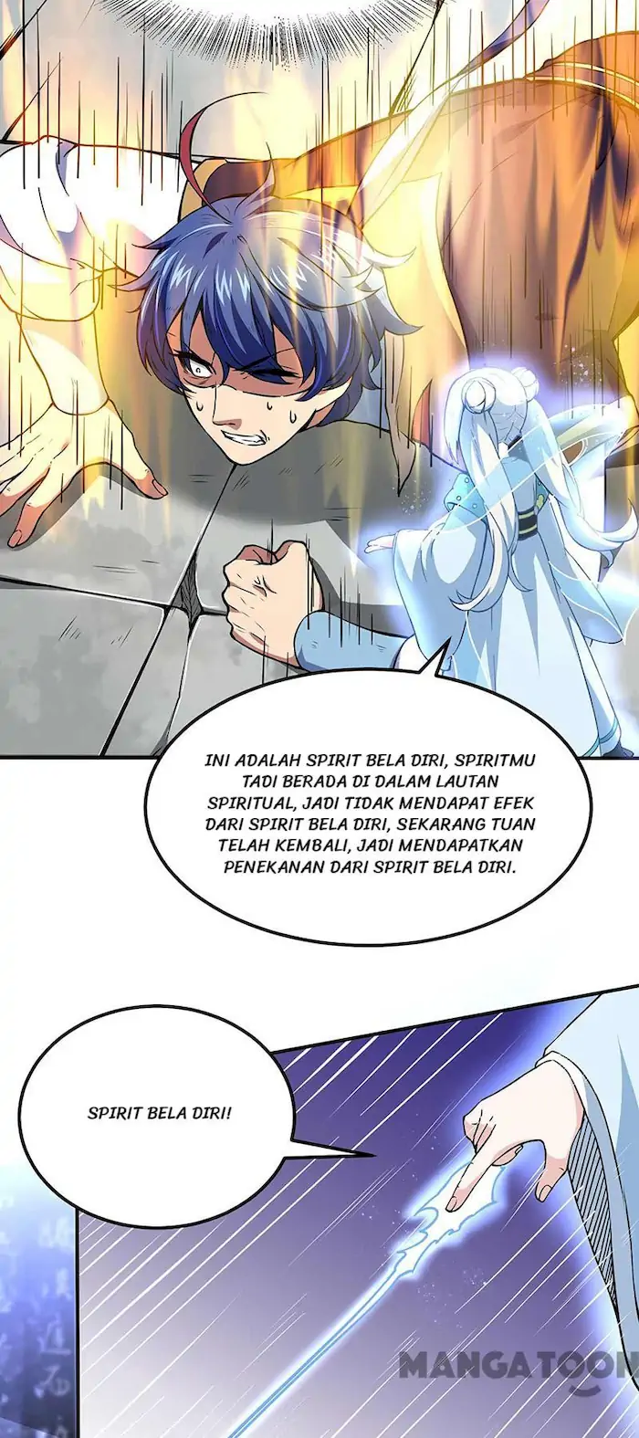 Martial Arts Reigns Chapter 166 - halaman 23