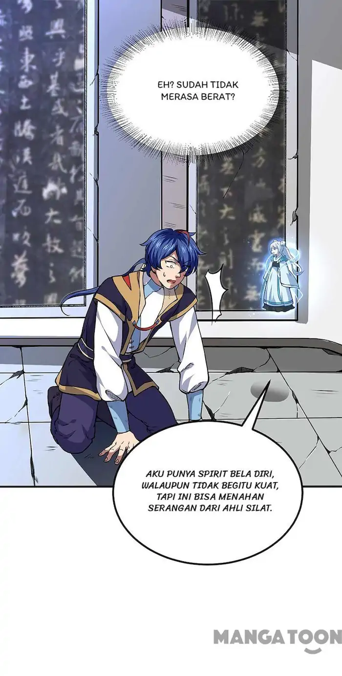 Martial Arts Reigns Chapter 166 - halaman 25