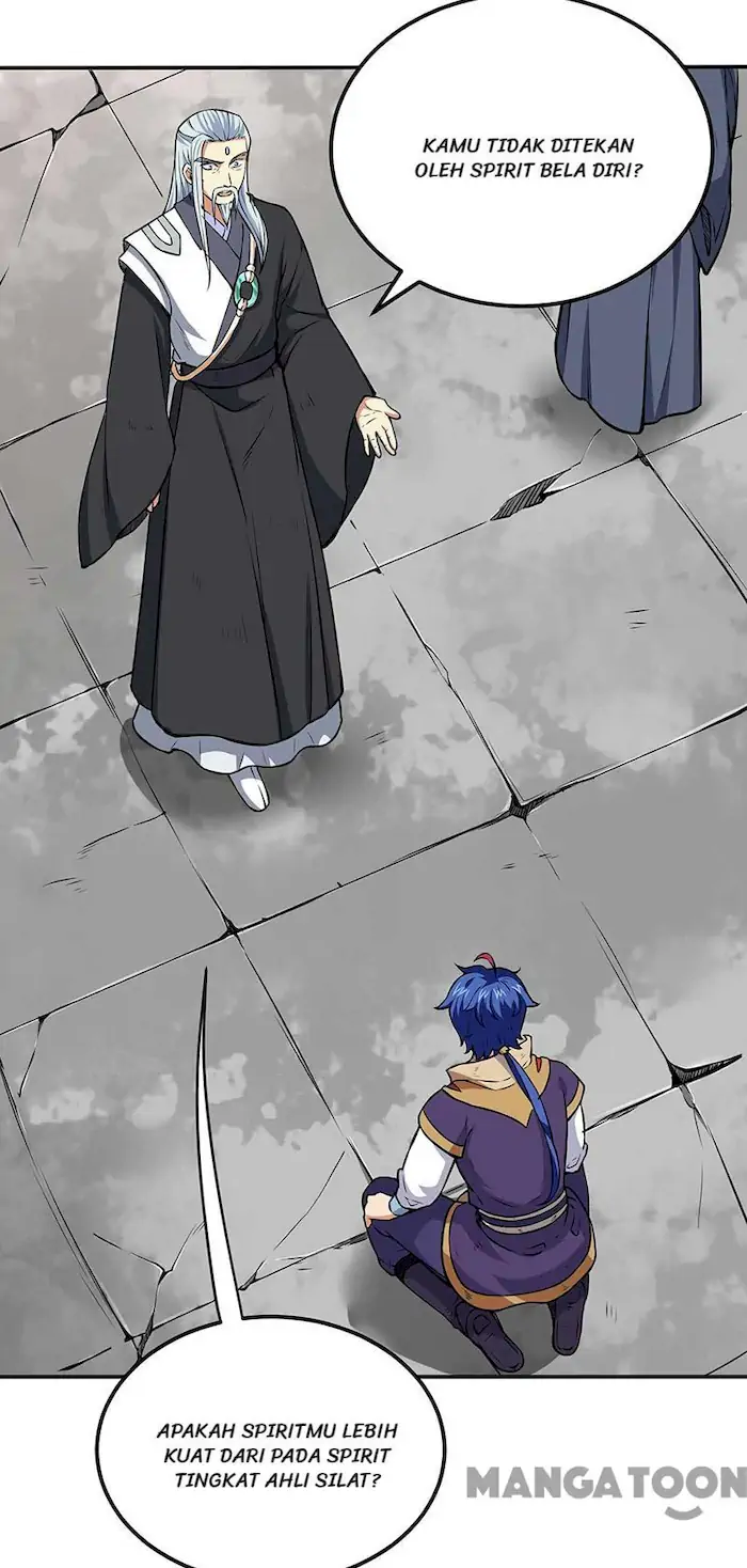 Martial Arts Reigns Chapter 166 - halaman 27