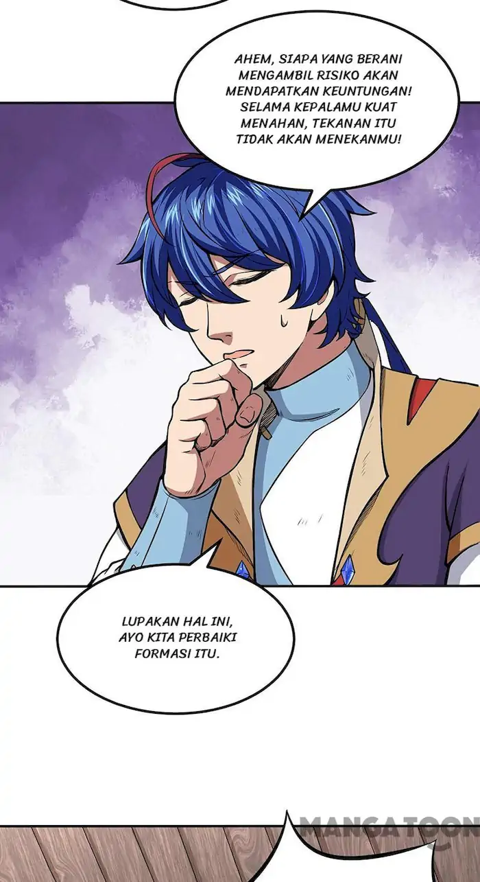 Martial Arts Reigns Chapter 166 - halaman 28