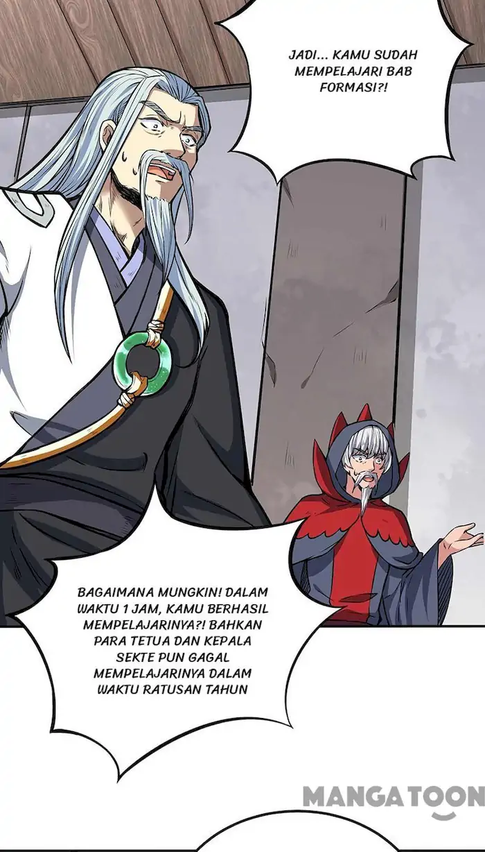 Martial Arts Reigns Chapter 166 - halaman 29