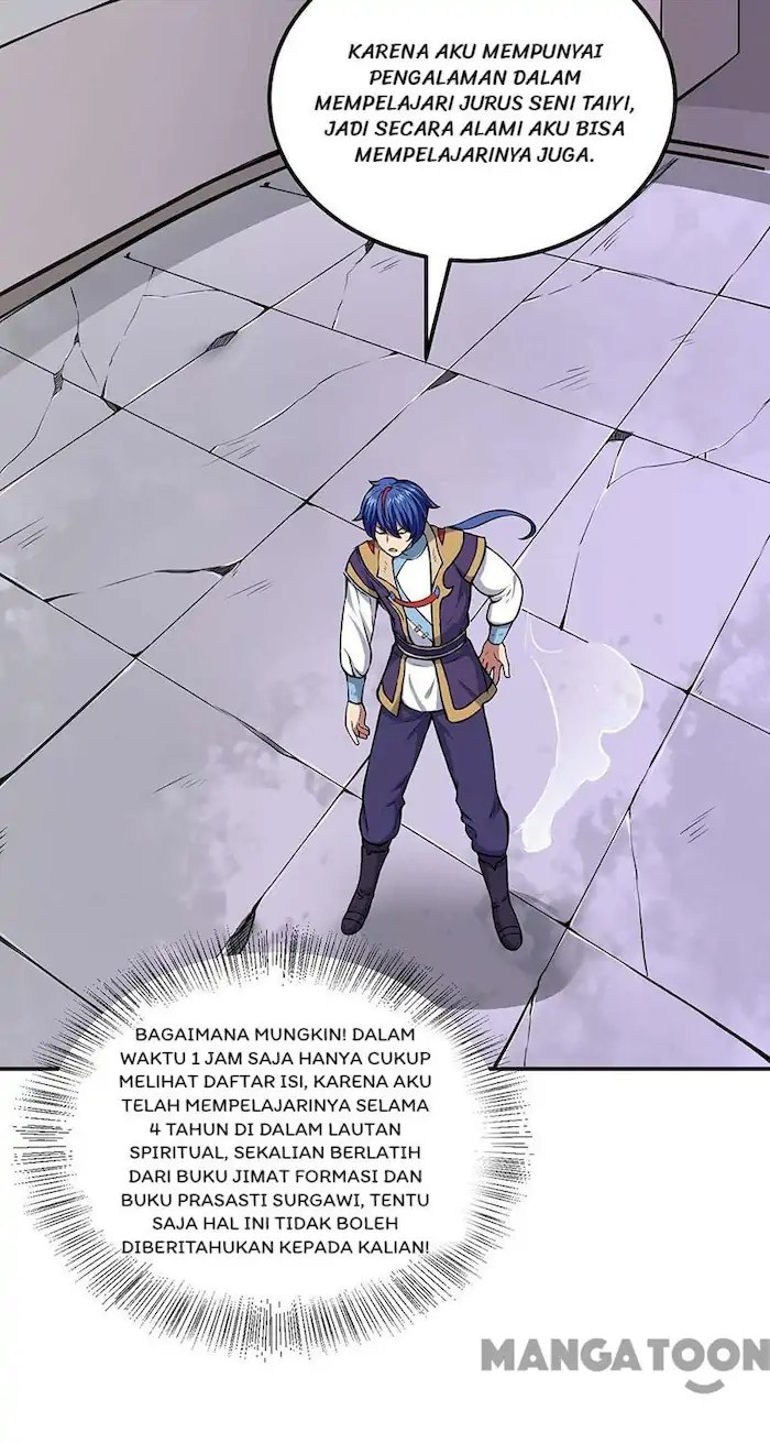 Martial Arts Reigns Chapter 166 - halaman 30