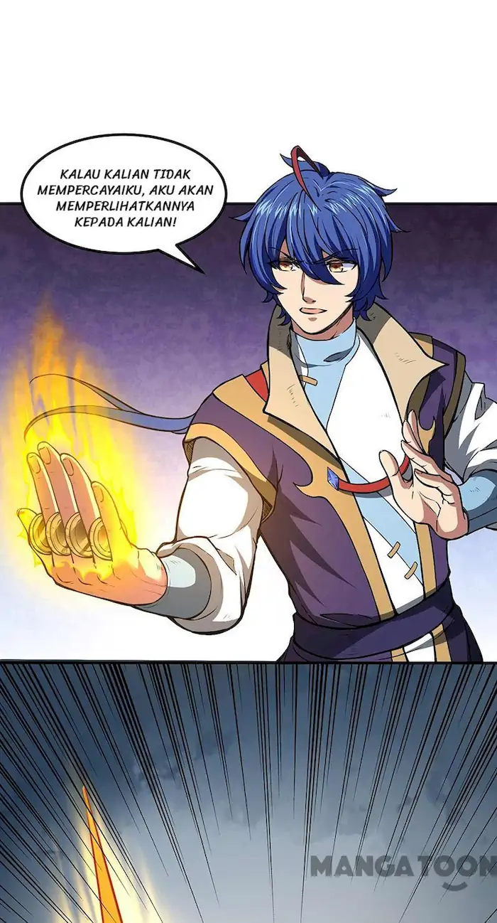 Martial Arts Reigns Chapter 166 - halaman 31