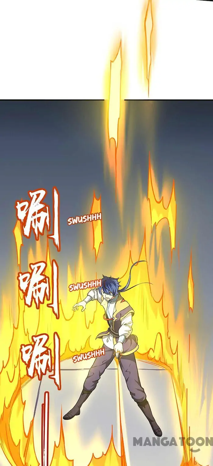 Martial Arts Reigns Chapter 166 - halaman 33