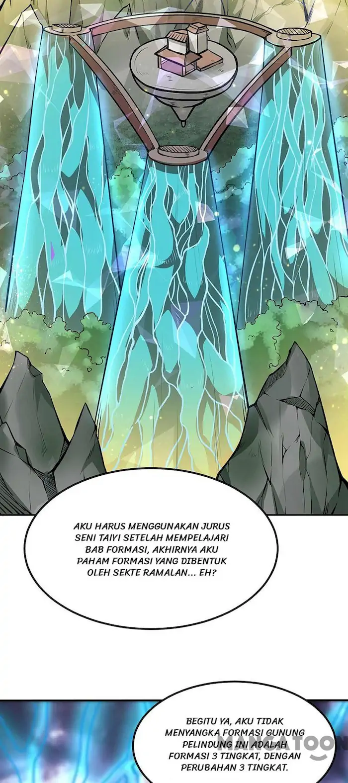 Martial Arts Reigns Chapter 166 - halaman 39