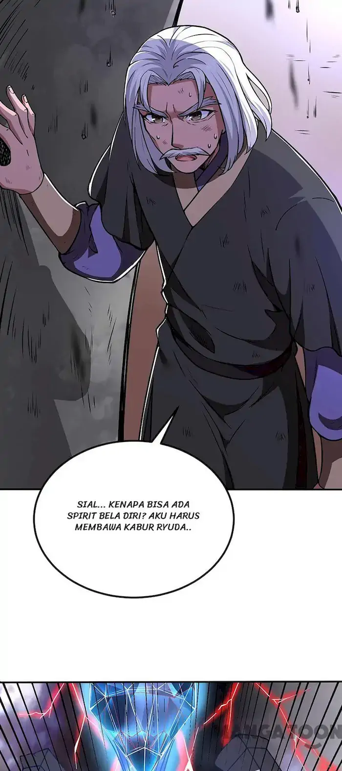 Martial Arts Reigns Chapter 166 - halaman 4