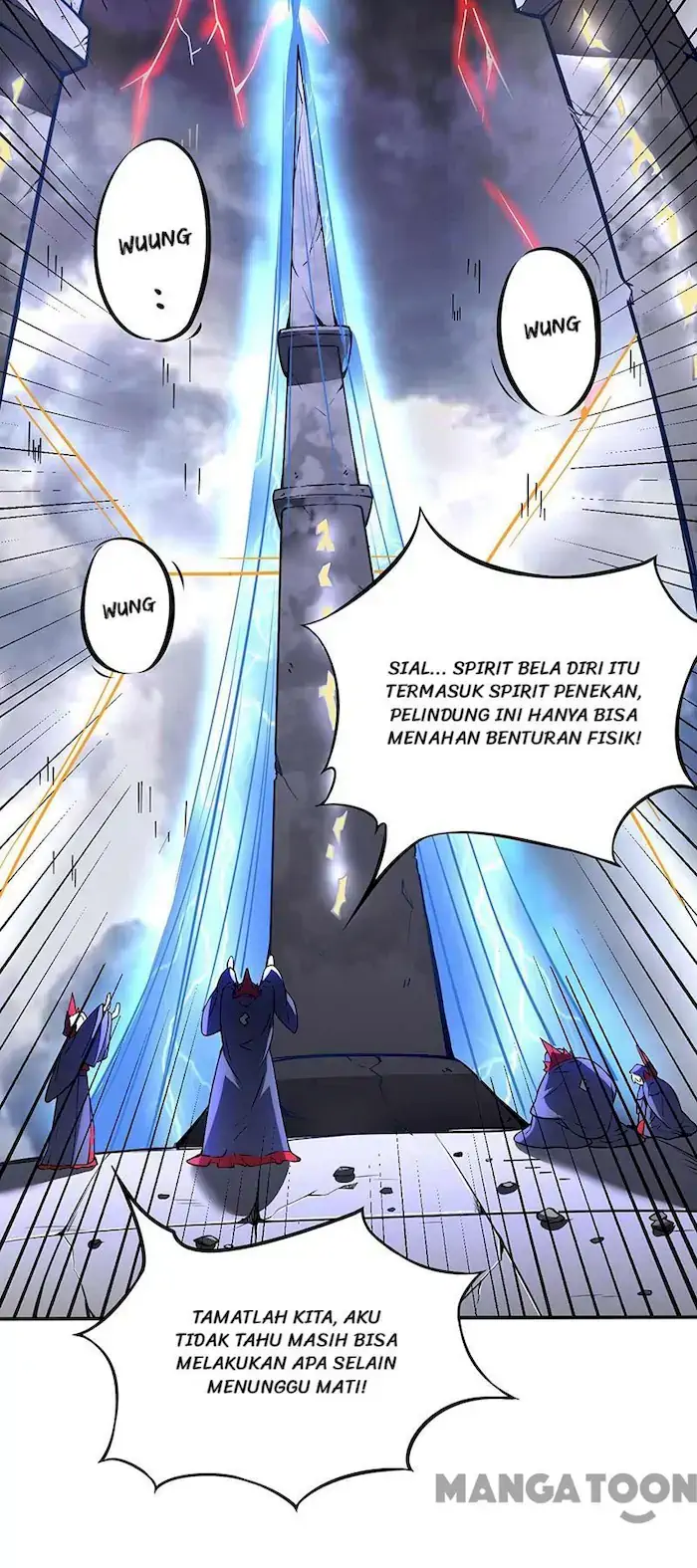 Martial Arts Reigns Chapter 166 - halaman 6